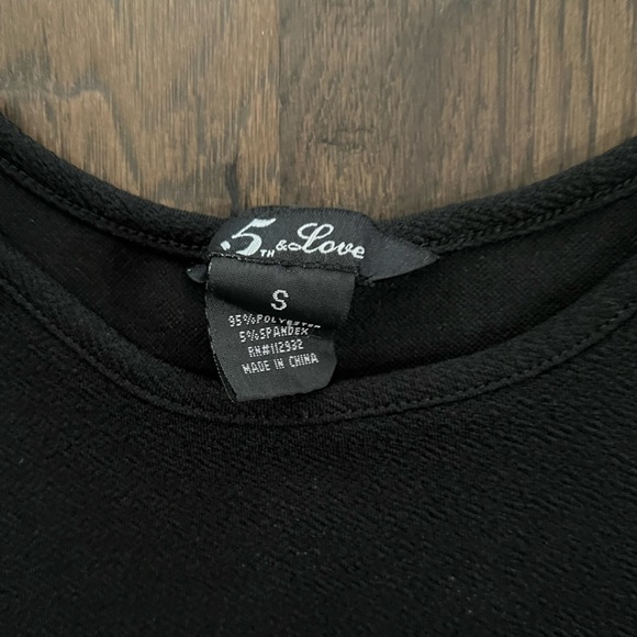 5th & Love Dress - Picture 7 of 13